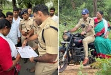 Minister Seethakka Inspects Medaram Maha Jatara Preparations, Focus on Smooth Traffic and Safety