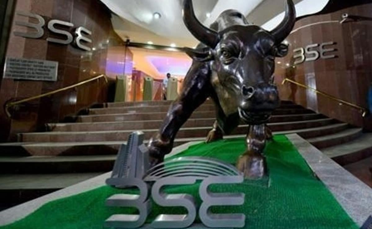 Sensex opens marginally up, Nifty near 25,000 amid mixed global cues