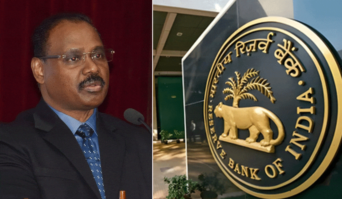 Shirish Chandra Murmu appointed RBI Deputy Governor