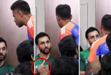 Did Surya Kumar Yadav Secretly Shake Hands with Pakistan’s Captain? Viral Video Sparks Fresh Controversy: Watch
