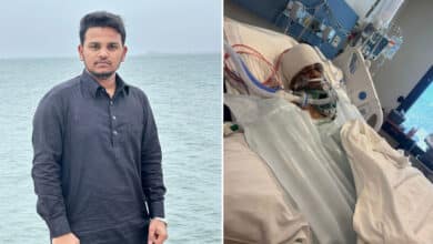 Hyderabad Student Critically Injured in US Road Accident