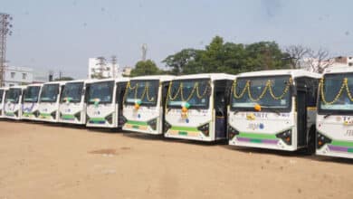 TGSRTC Becomes the First Public Transport Corporation to Integrate AI Technology