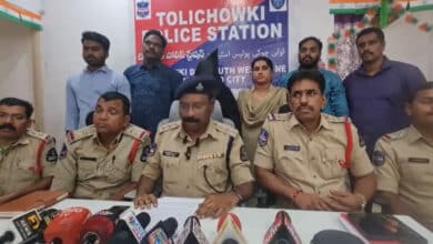 Domestic Worker Arrested for Jewellery Theft Worth ₹30 Lakh, Police Recover Stolen Assets