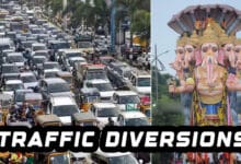 Hyderabad Traffic Alert: Roads Closed for Ganesh Procession, Citizens Advised Alternate Routes, Check Details