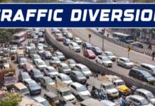 Traffic Diversions Announced for Grand Bathukamma Celebrations, Key Routes to Remain Closed