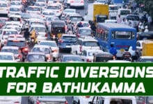 Hyderabad Police Announce Traffic Diversions Around Upper Tank Bund & Necklace Road