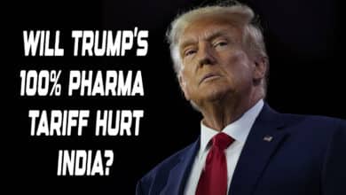 Will Trump’s 100% Pharma Tariff Hurt India’s Exports or Spare Generic Makers? Here’s What Experts Say