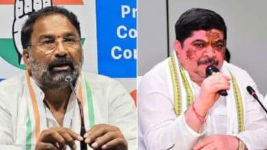Hyderabad Ministers Urge Support for 42% BC Reservation Amid Festive Celebrations