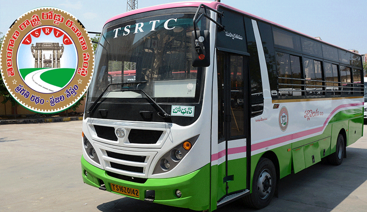 TSRTC to run 7,754 special buses in Telangana