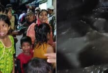 Tragedy Strikes in Afzal Sagar as Two Family Members Swept Away in Open Drain