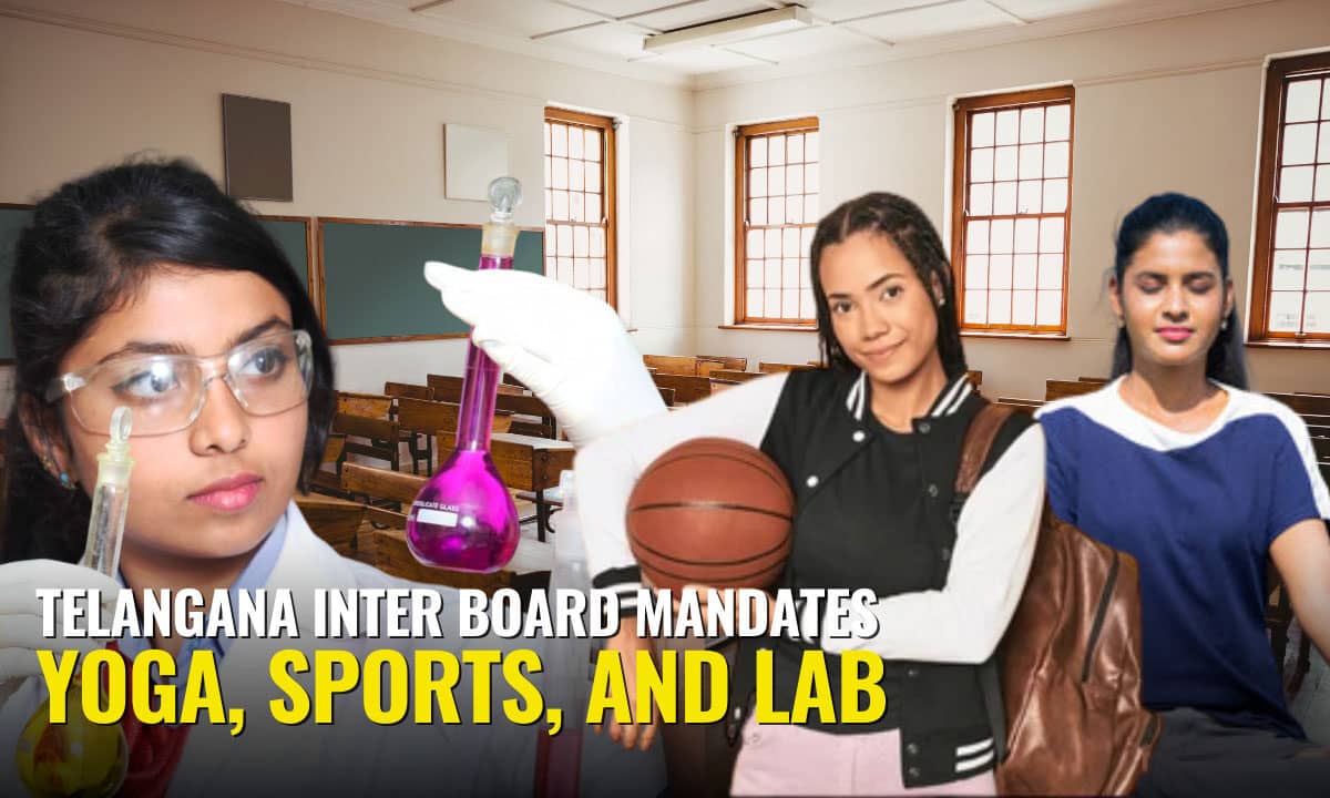 A file photo of students in a classroom. The new rules aim to balance academics with wellness activities.