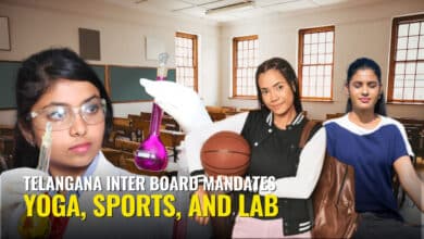 A file photo of students in a classroom. The new rules aim to balance academics with wellness activities.