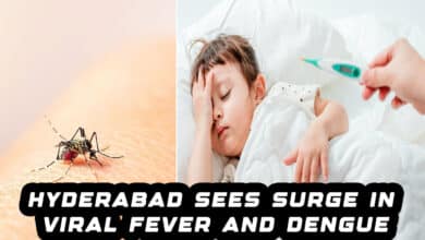 Hyderabad Sees Surge in Viral Fever and Dengue; OPDs Overflowing, Children Most Affected