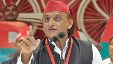 Akhilesh Yadav shares Ravi Kishan video, slams BJP over ‘false claims’ on GST