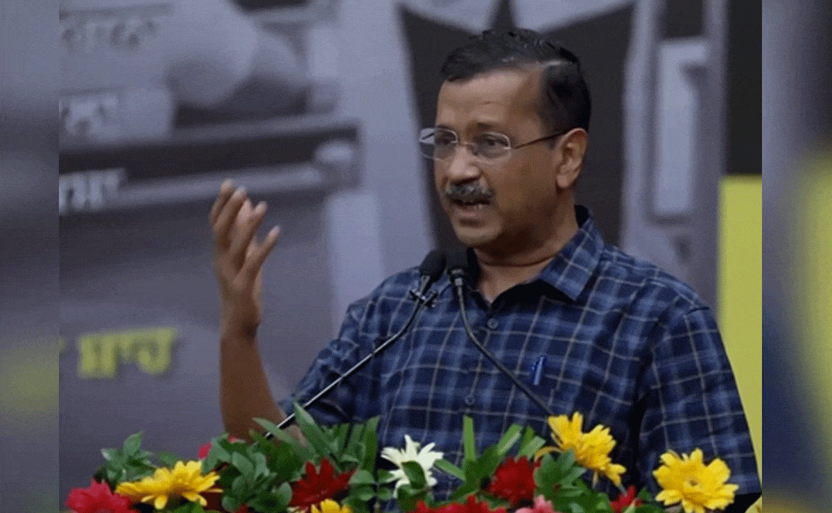 Arvind Kejriwal to get appropriate bungalow in 10 days: Centre tells HC
