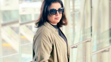 Farah Khan asks Akshay Kumar ‘Tees Maar Khan 2 banaien kya?’