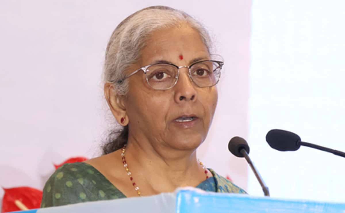 FM Sitharaman, EAM Jaishankar to reflect on India’s growth and foreign policy amid uncertainties