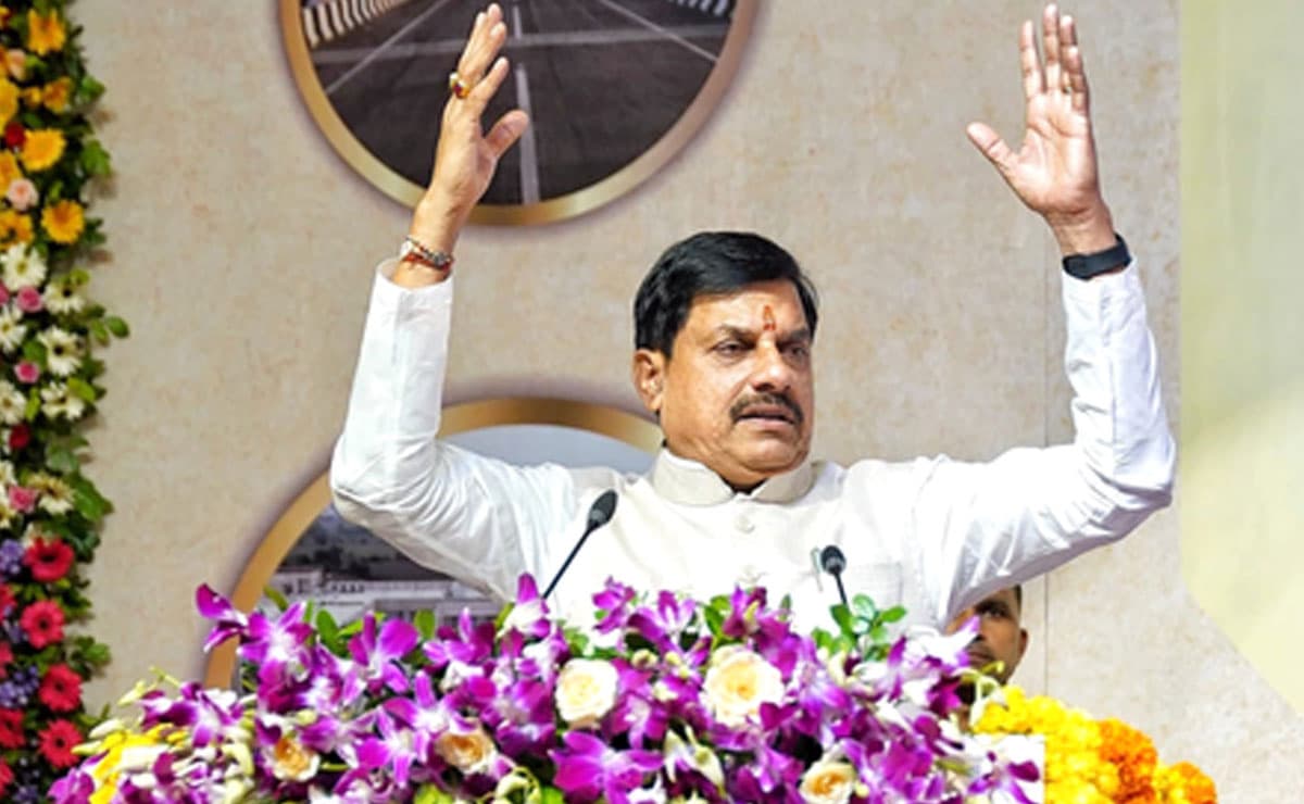 Wrong' policies of Congress regimes led to cotton mills' closure in MP: CM Mohan Yadav