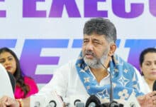 DK Shivakumar said the Dharmasthala case whistleblower took a skull to Delhi before filing a complaint.