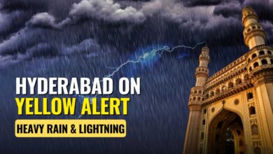 The India Meteorological Department (IMD) has issued a yellow alert for Hyderabad and several other districts across Telangana for September 22, 2025.