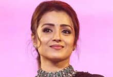 Bomb threat to actress Trisha's residence turns out to be a hoax