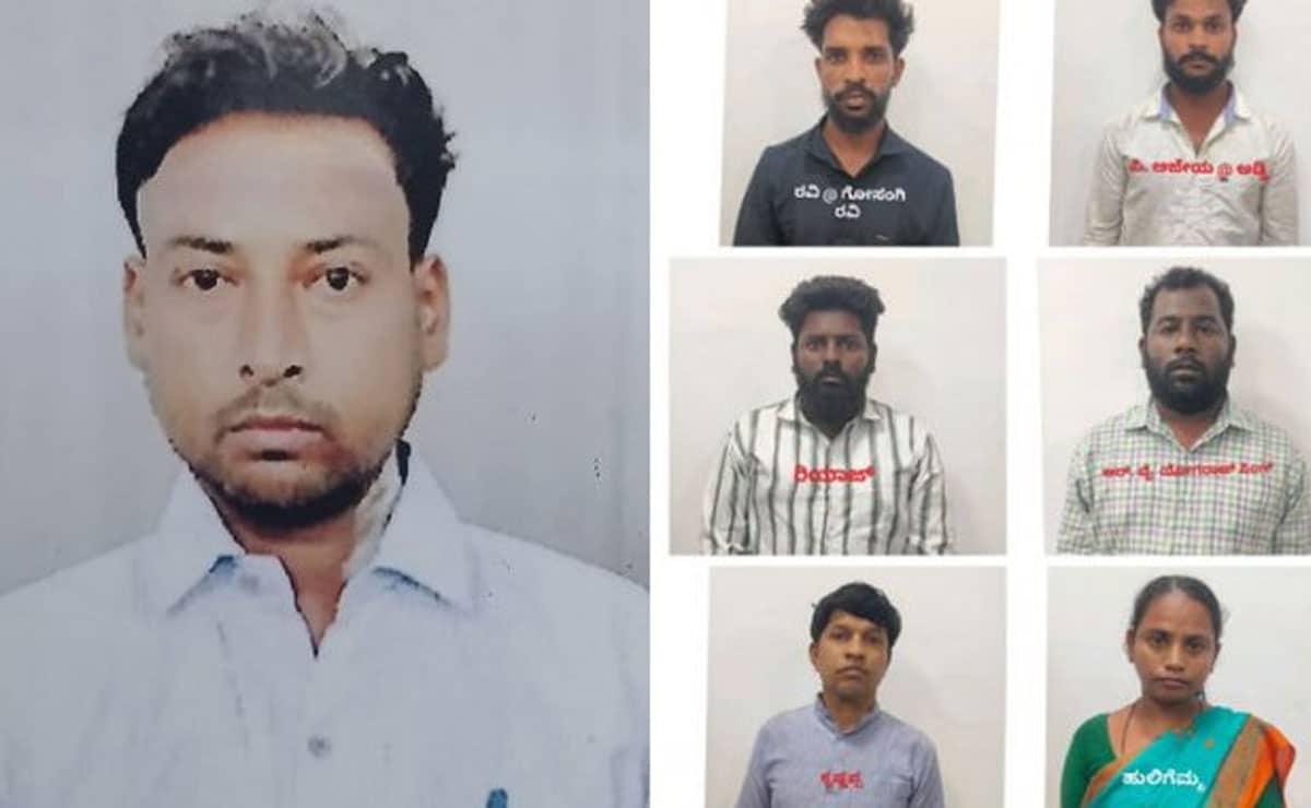 Gang kills physically challenged Karnataka man, sets up accident scene to claim Rs 5.20 crore insurance