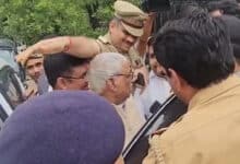 SP delegation leaves for Bareilly over ‘I Love Muhammad’ row; heavy police deployment stops leaders