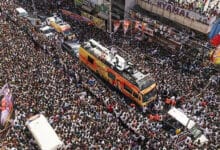 Karur stampede: TN Police constitute two teams to arrest TVK leader