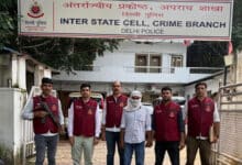Murder convict, who jumped parole, arrested in Delhi's Anand Vihar