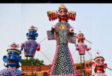 Governors, CMs of Telugu states greet people on Dussehra