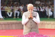 PM Modi pays tributes to Mahatma Gandhi, Lal Bahadur Shastri on their birth anniversary