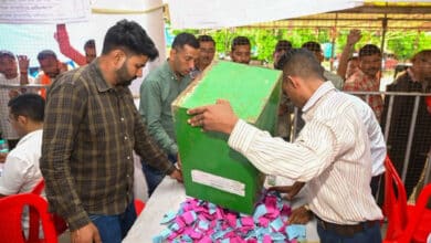 Process for rural local body polls in Telangana set in motion