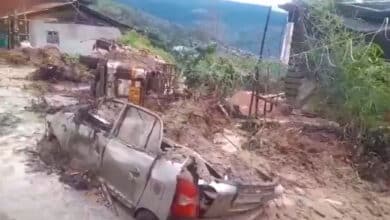 Death toll rises to 40 in flood and landslide-hit Bengal