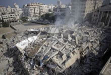 Gaza fires rockets toward Israel amid Yom Kippur observance