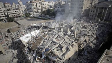 Gaza fires rockets toward Israel amid Yom Kippur observance