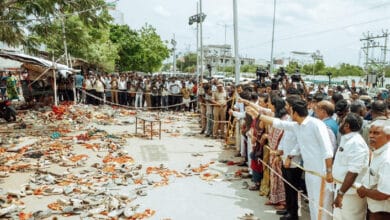 Karur Stampede: SC orders CBI probe, ex-judge to monitor investigation