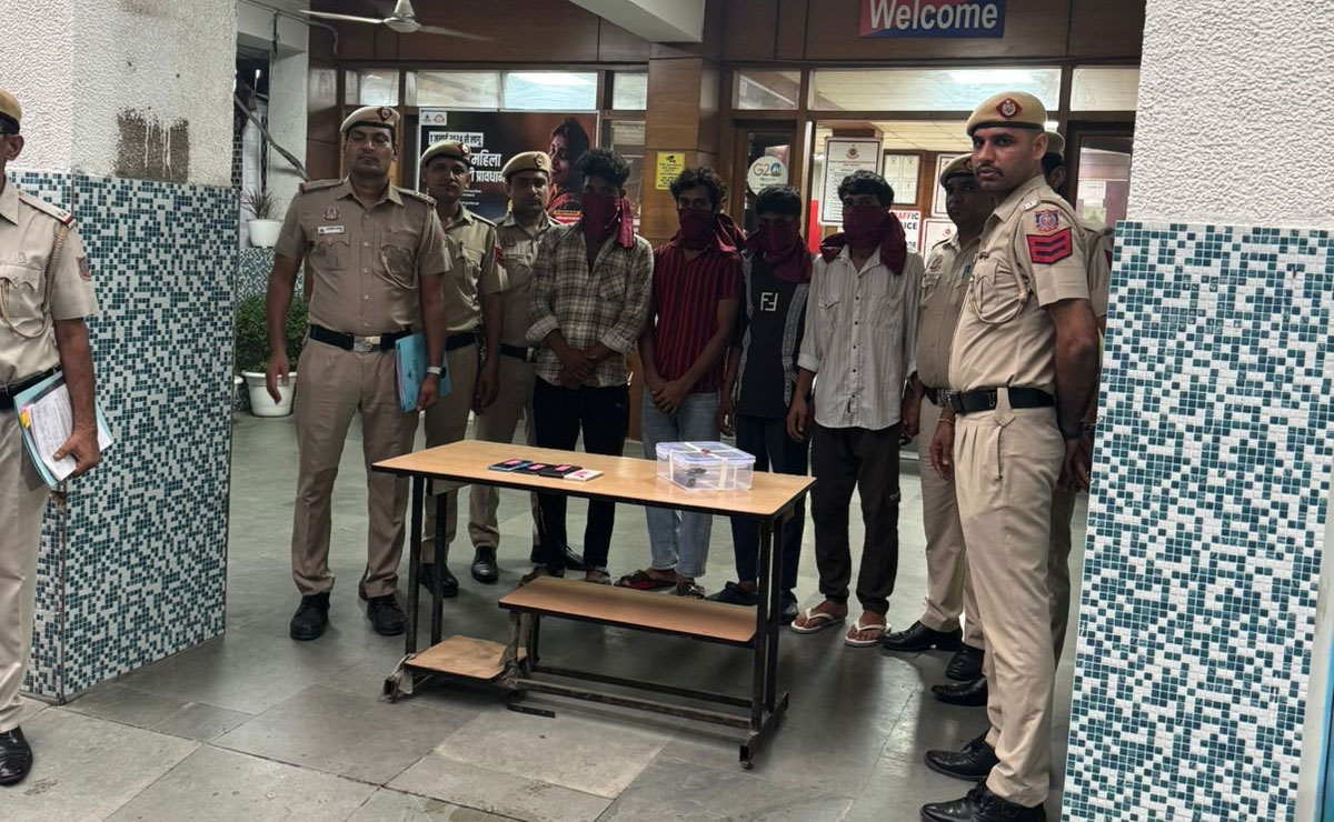 Delhi Police rescue 7-year-old boy in swift operation, arrest 4 kidnappers