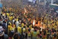 Two killed, 100 injured in traditional stick fight in Andhra's Kurnool