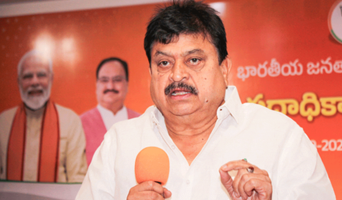 Telangana BJP’s election committee meets to decide candidate for Jubilee Hills bypoll