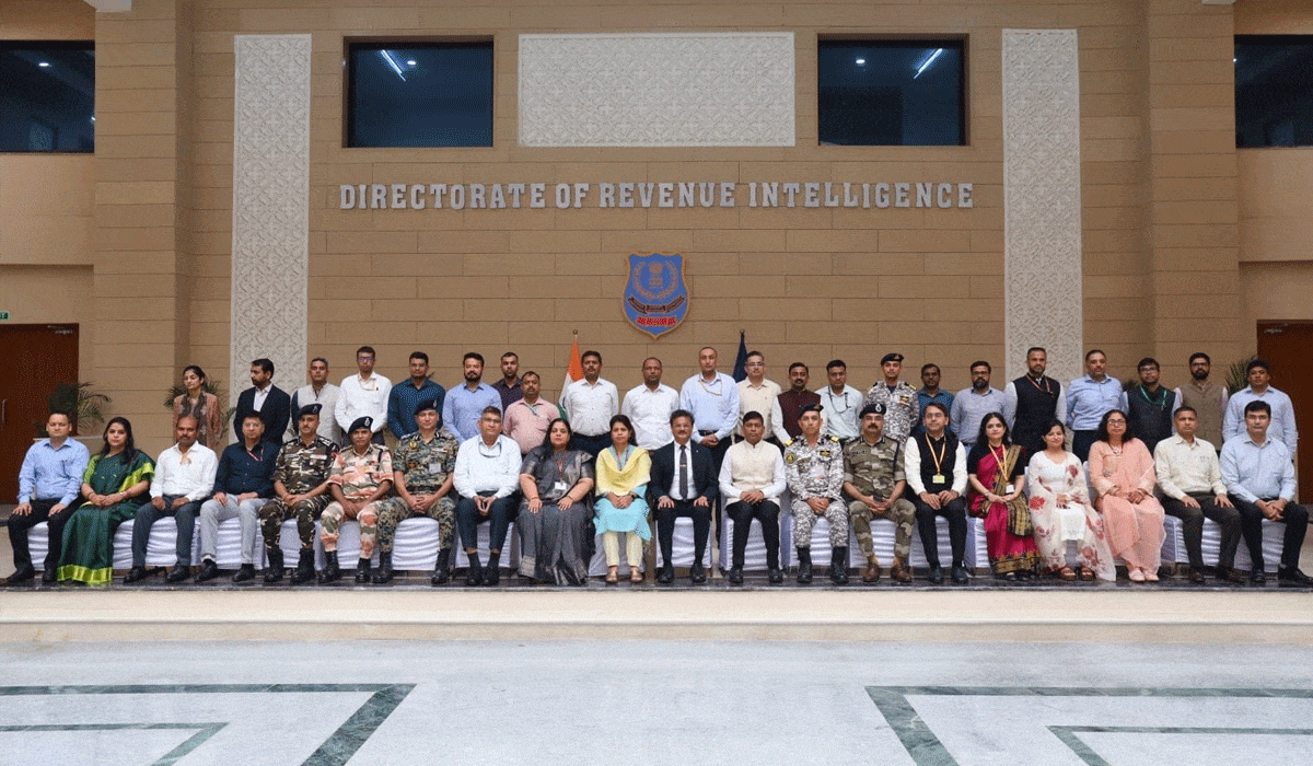 Centre doubles down on strengthening India’s anti-smuggling efforts