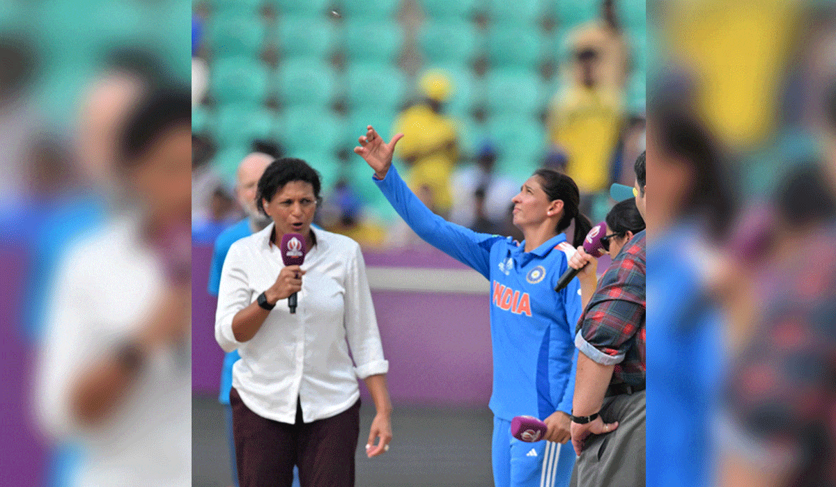 Women's WC: Australiabring in Sophie Molineux as they bowl against India in crucial match