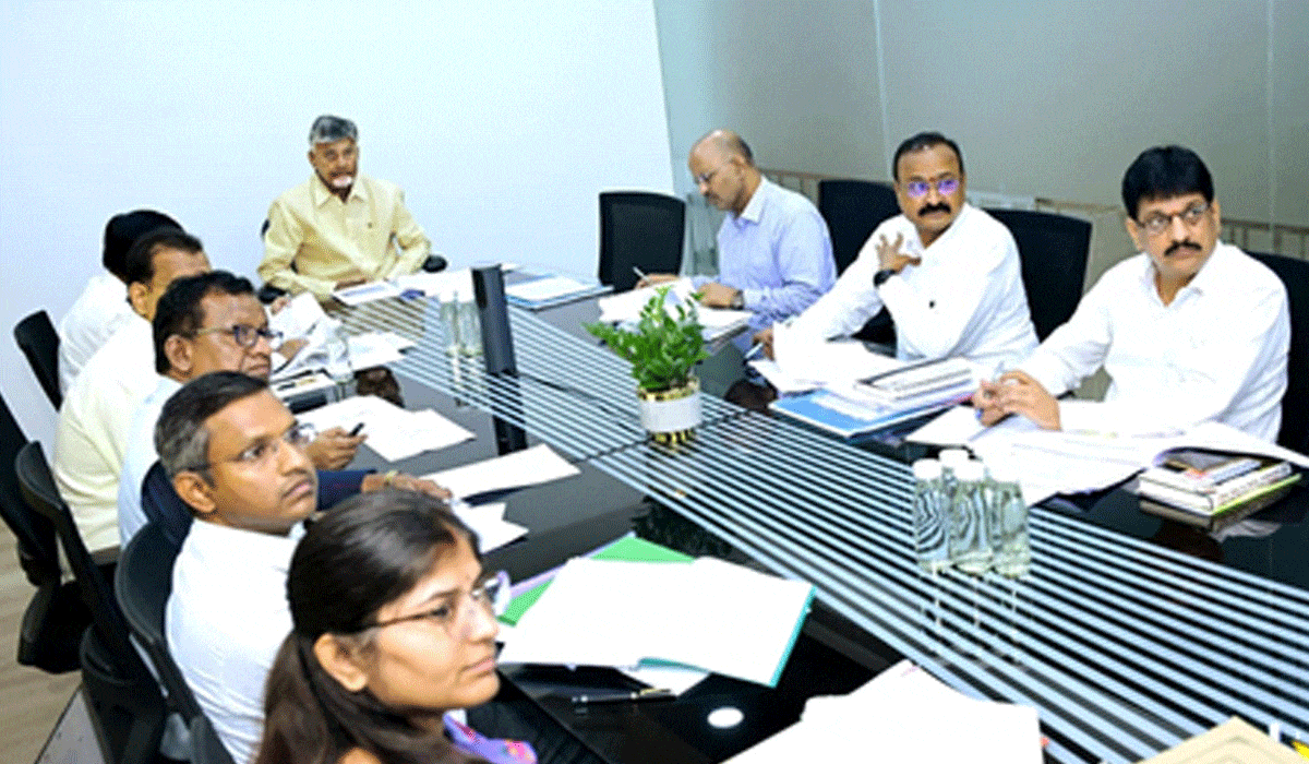 Andhra to urge Centre to allocate 2,000-hectare forest land for Srisailam temple