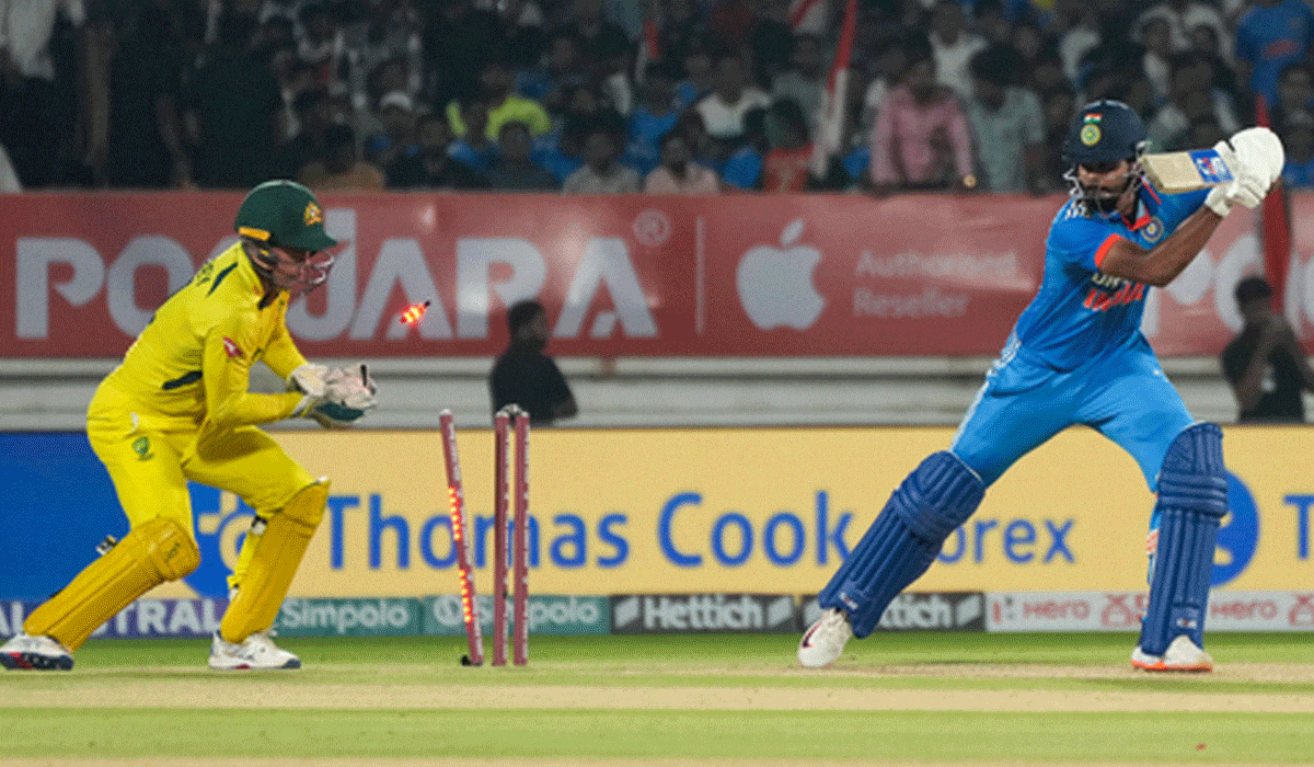 Public tickets for Aus-Ind T20I at MCG sold out: CA