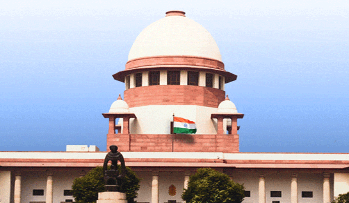 Supreme Court issues notice on plea to remove BJP Assam's Muslim 'takeover' video