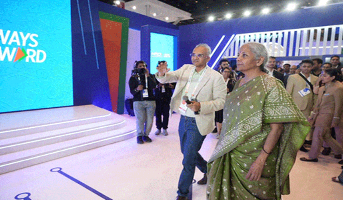 I’ve seen several deepfake videos of myself, time to boost cyber defences: Sitharaman
