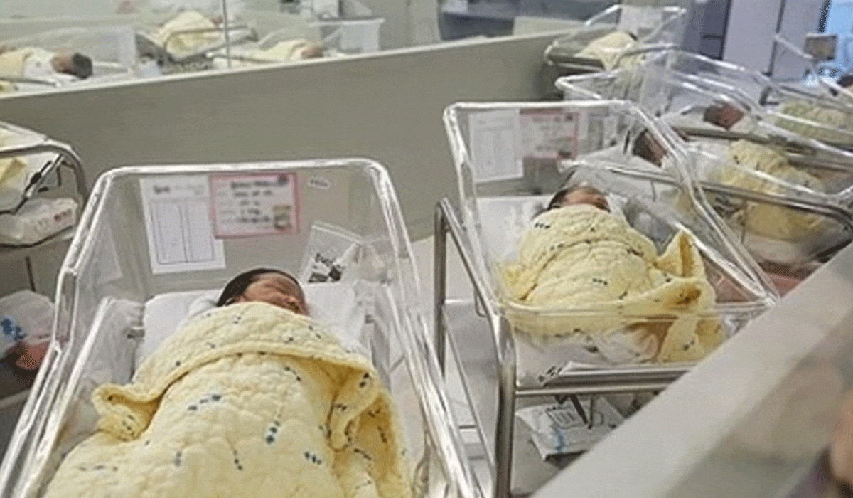 Scientists find new type of diabetes in babies under 6 months
