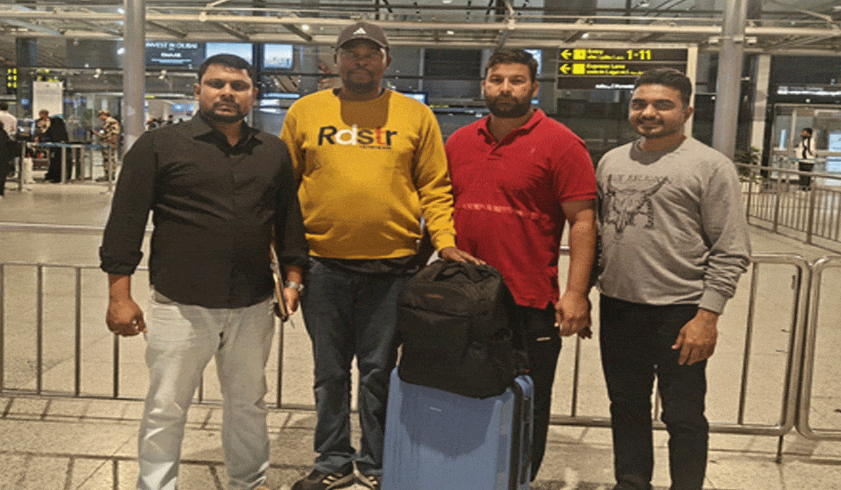 Nigerian deported after being caught for drug peddling in Hyderabad