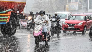 Heavy rain forecast in six TN districts today