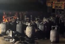 Jaipur-Ajmer Highway blast: Charred remains found at site; tanker driver, attendant missing
