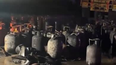 Jaipur-Ajmer Highway blast: Charred remains found at site; tanker driver, attendant missing